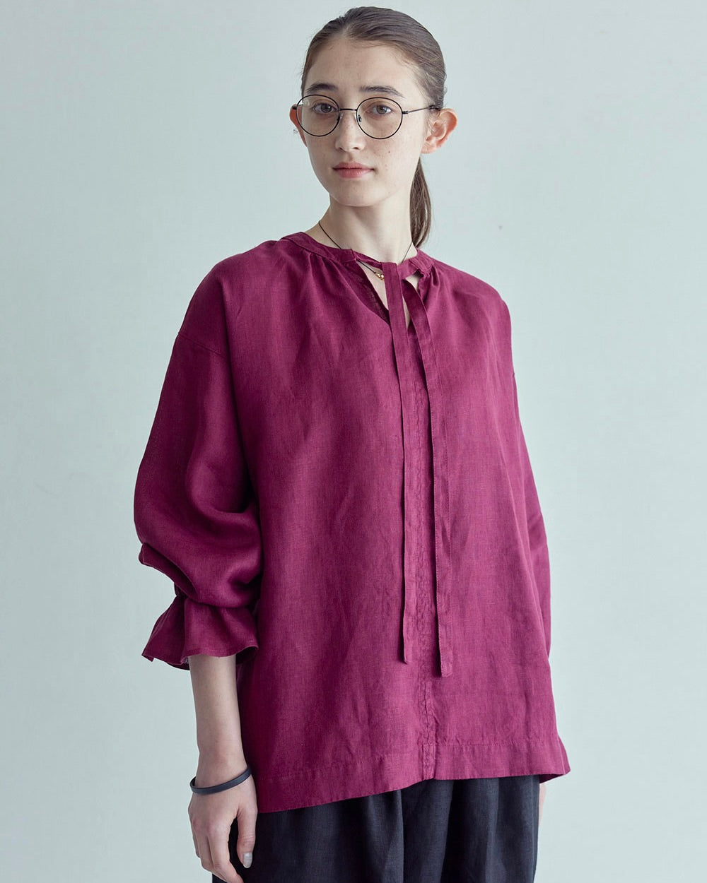Lily Top: Nefle