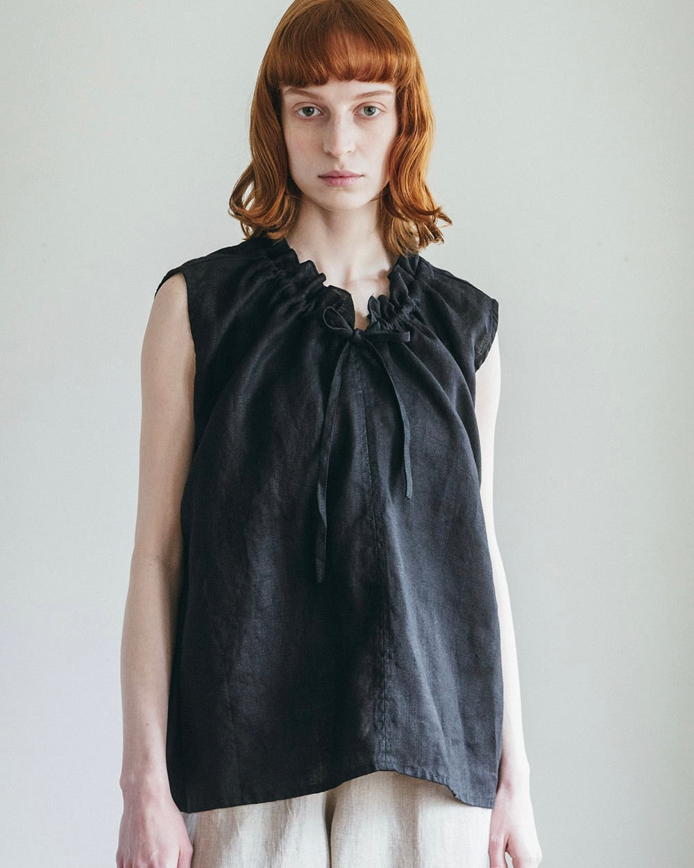 Suvi Top: Black