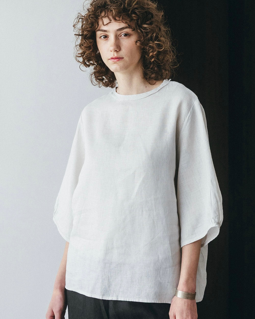 Selja Top: Albatre