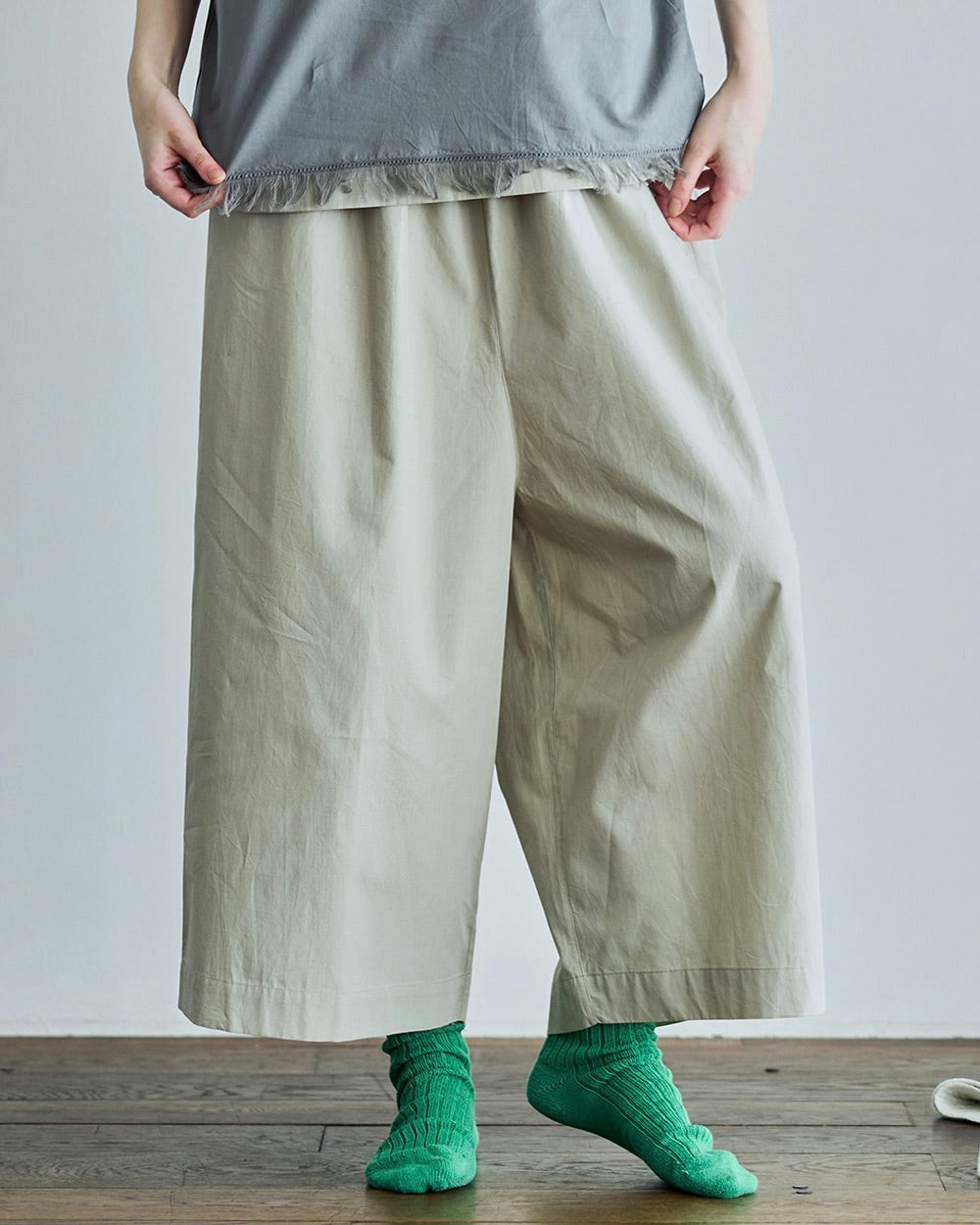 Badal Pant: Plaza Taupe