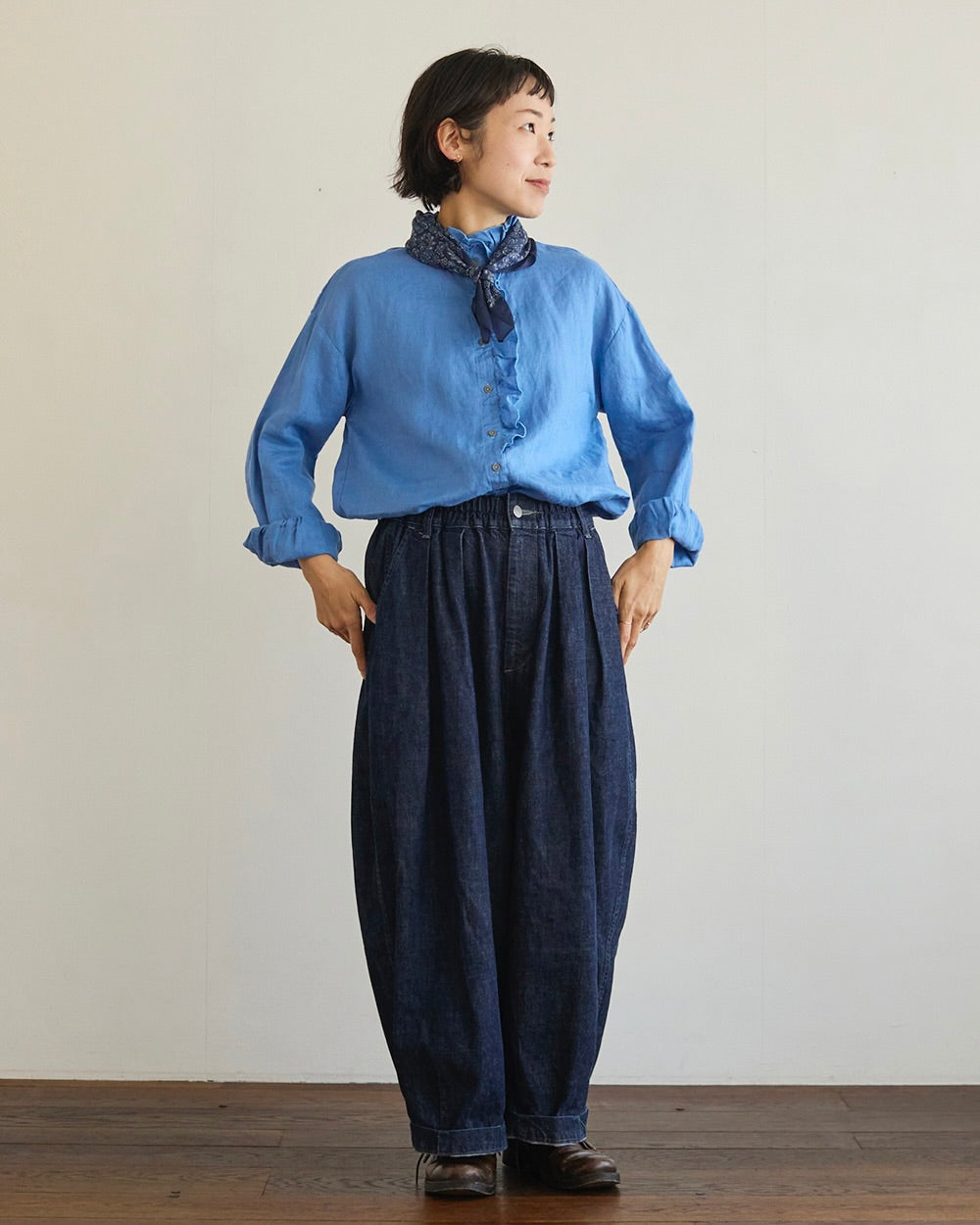 Maggi Top: Nigelle