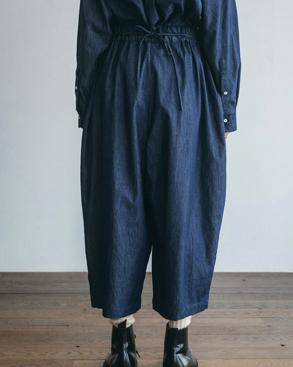 Anant Pant: Indigo