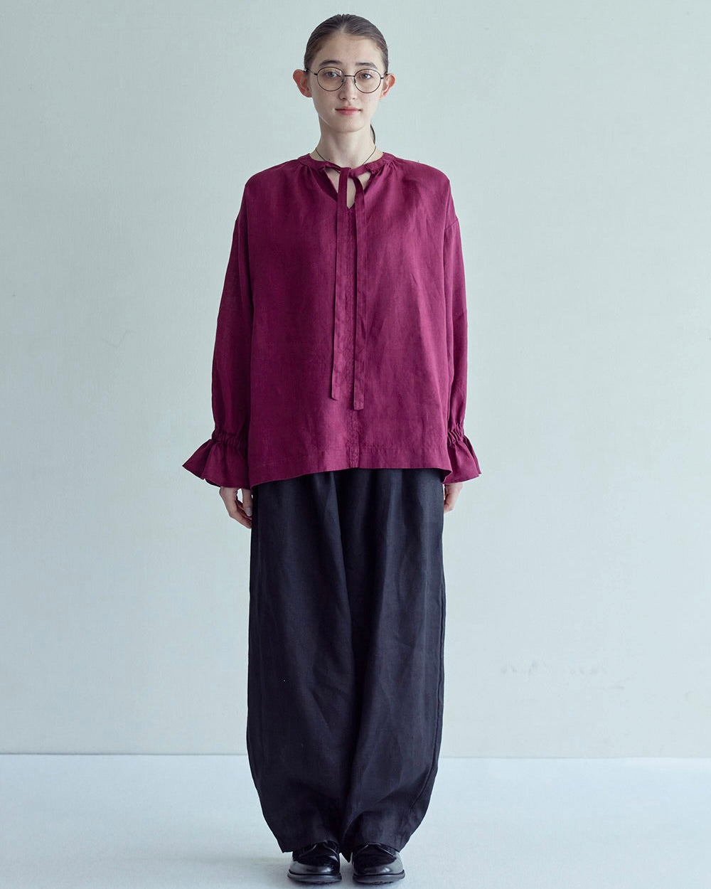 Lily Top: Nefle