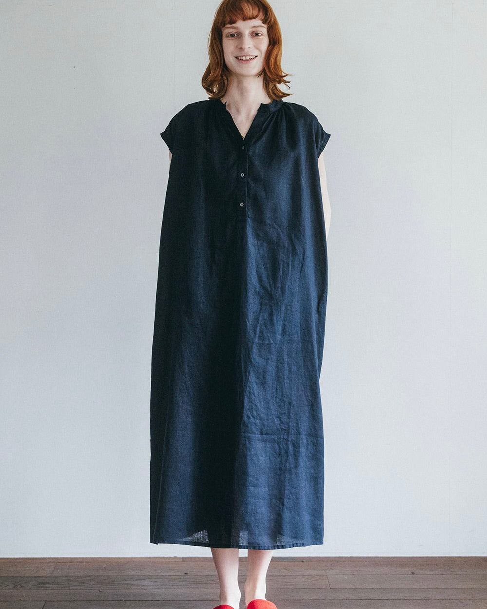 Riia Dress: Nuit