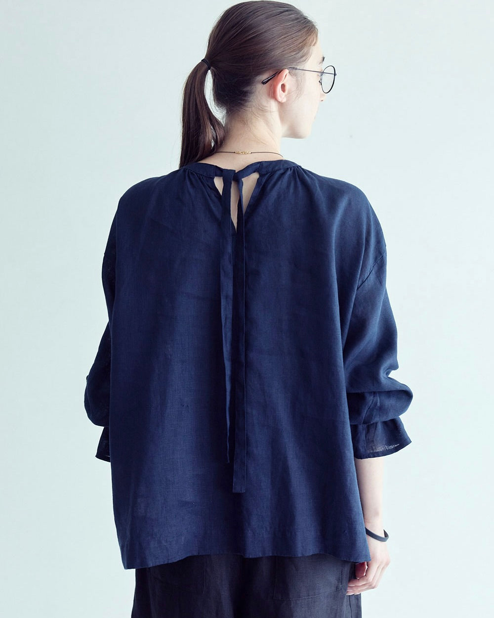 Lily Top: Nuit