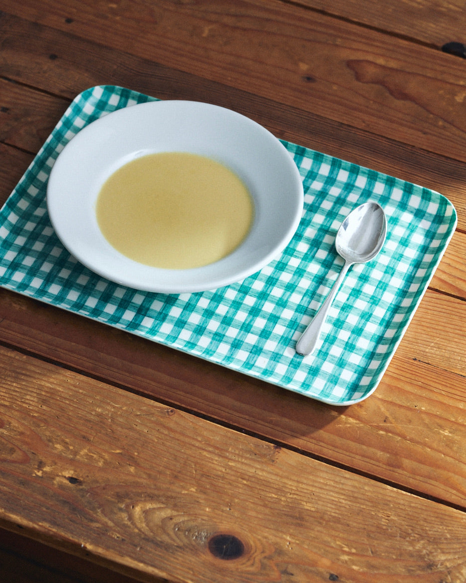 Linen Tray Large: Jules