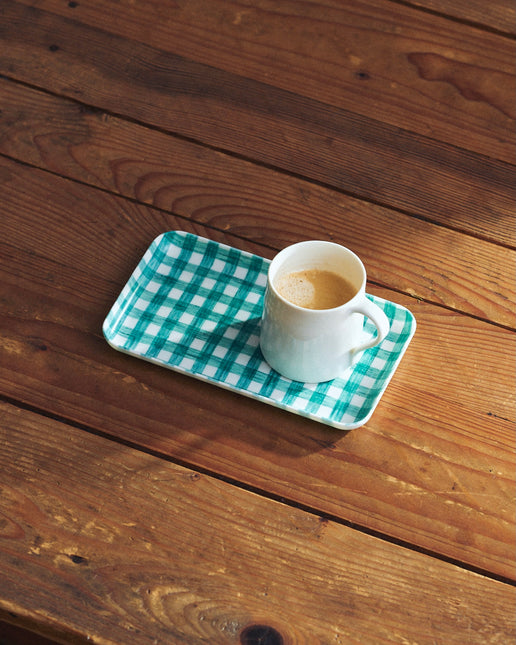 Egg White Tray by Fog Linen — Mica 12/v