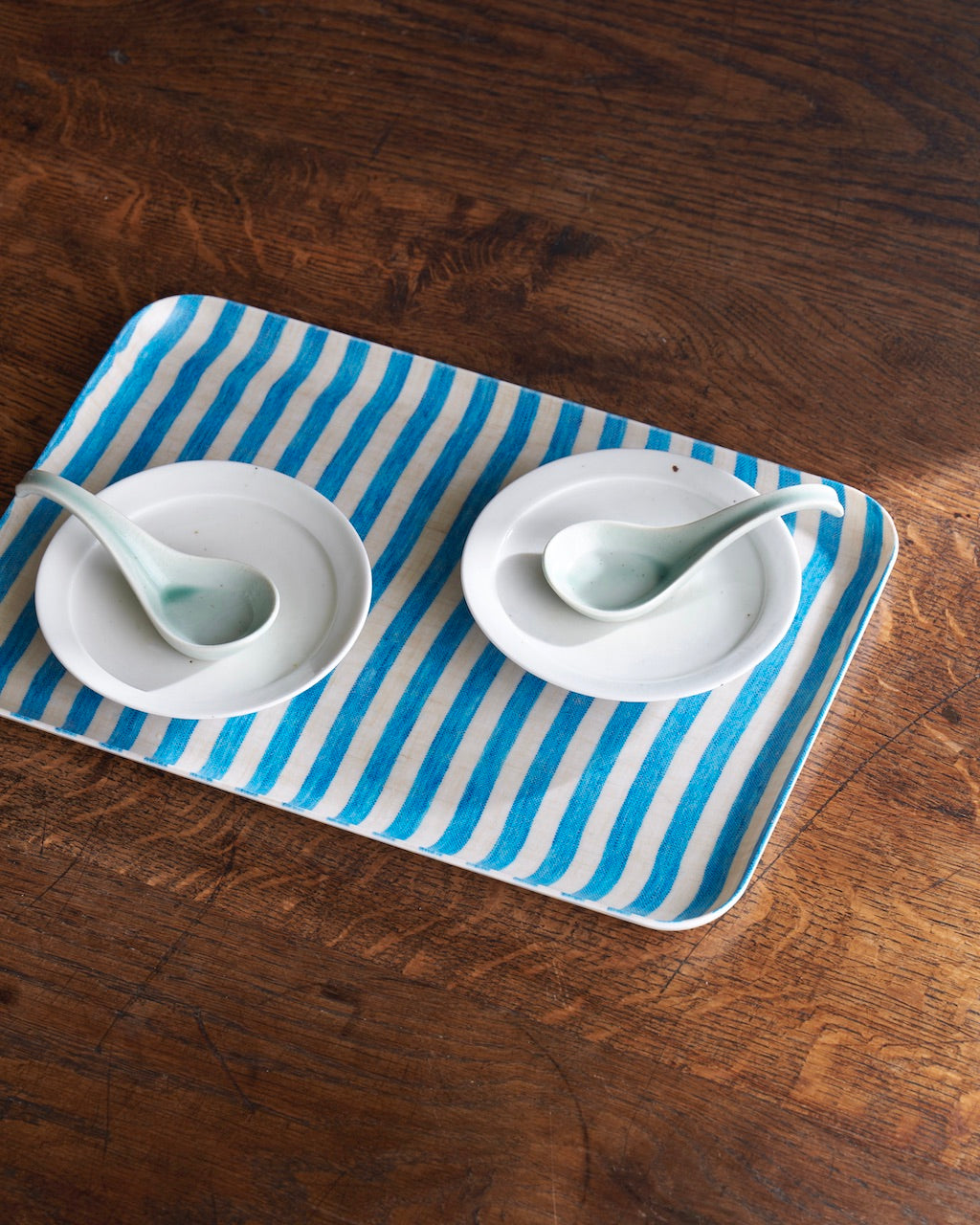 Fog Linen Tray