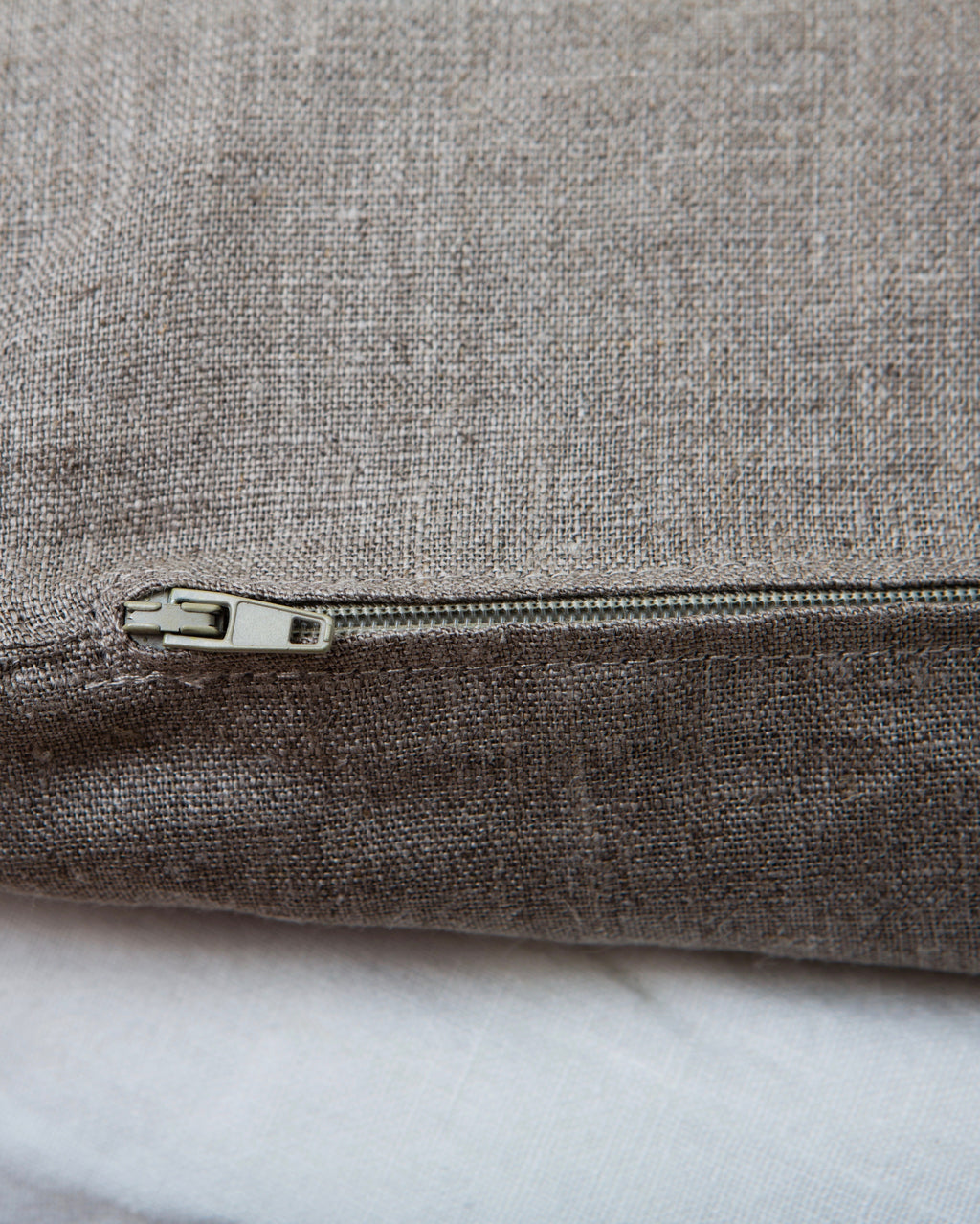 Linen Duvet Cover: Natural