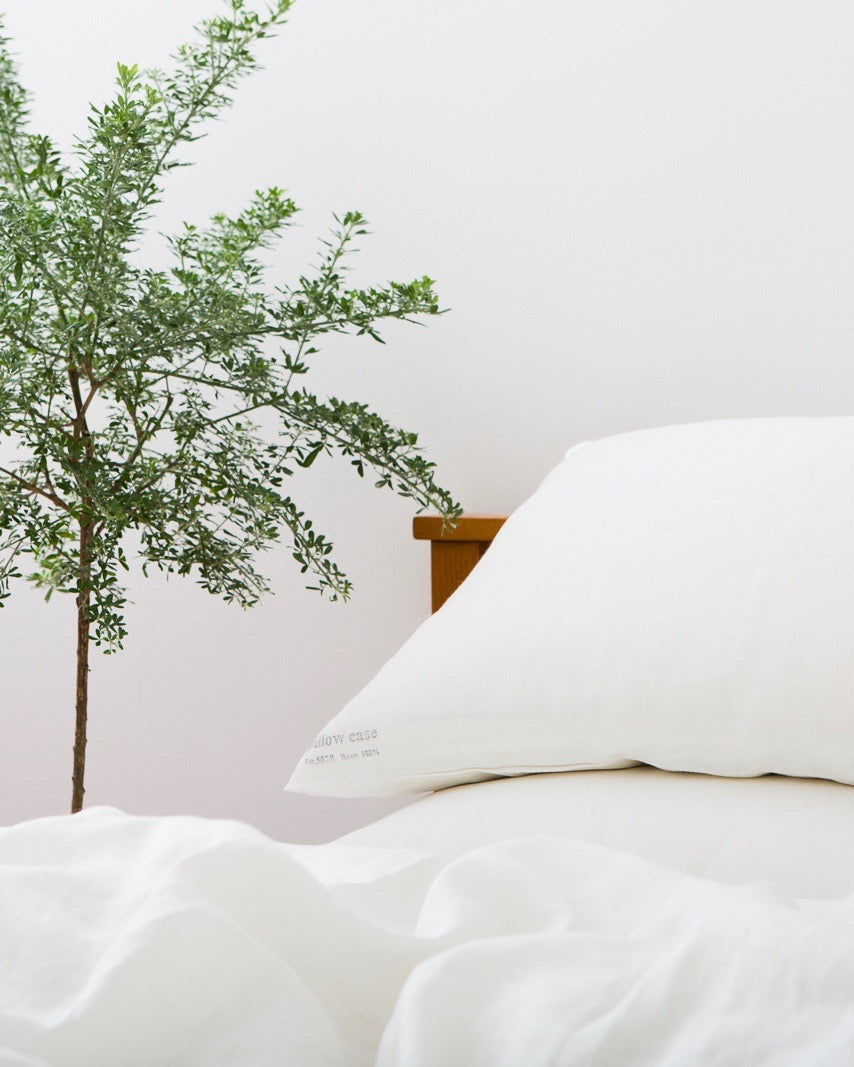 Fog Linen Work Pillowcases - Thumbnail 5