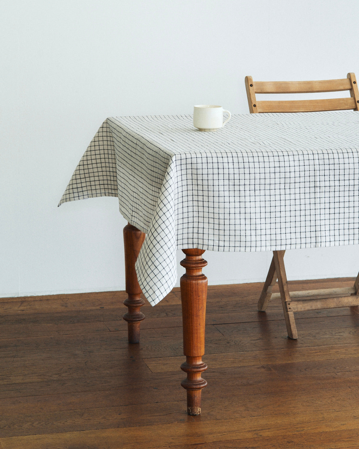 Fog Linen Jenn Tablecloth