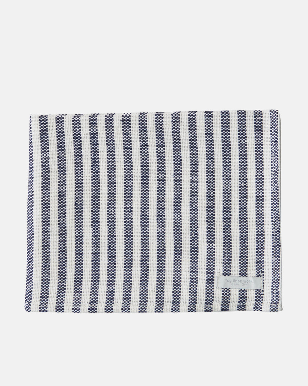 Linen Chambray Towel: Medium