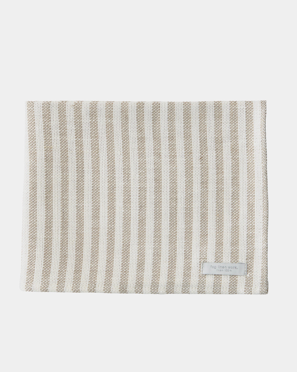 Linen Chambray Towel: Medium