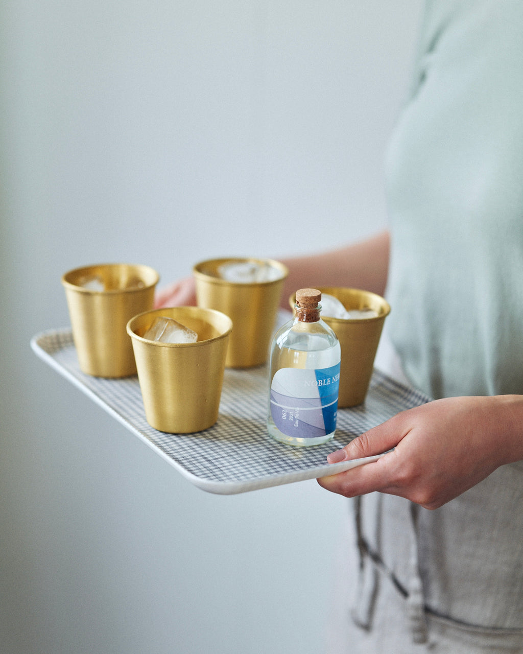 Brass Cup – Shop Fog Linen