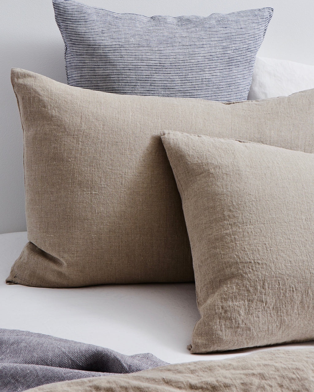 Linen Pillowcases: Natural Shop Fog Linen Linen Pillowcases: Natural Shop Fog Linen