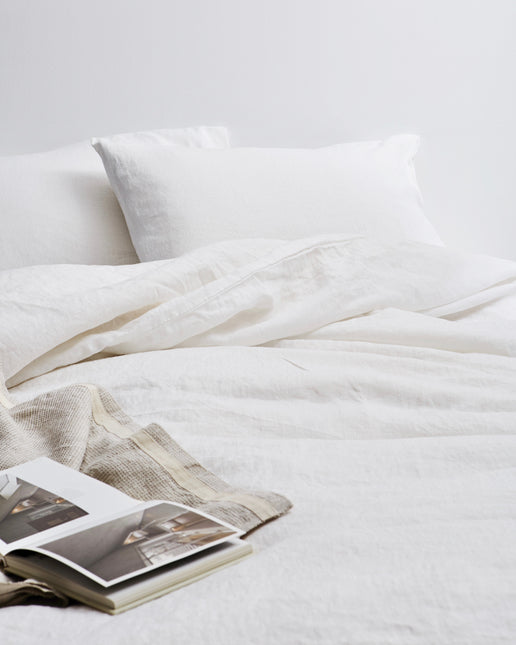 Cotton Blanket Shop Fog Linen