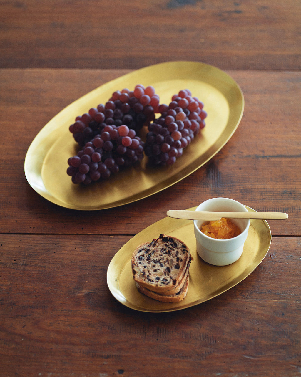 Brass Oval Tray: Medium – Shop Fog Linen