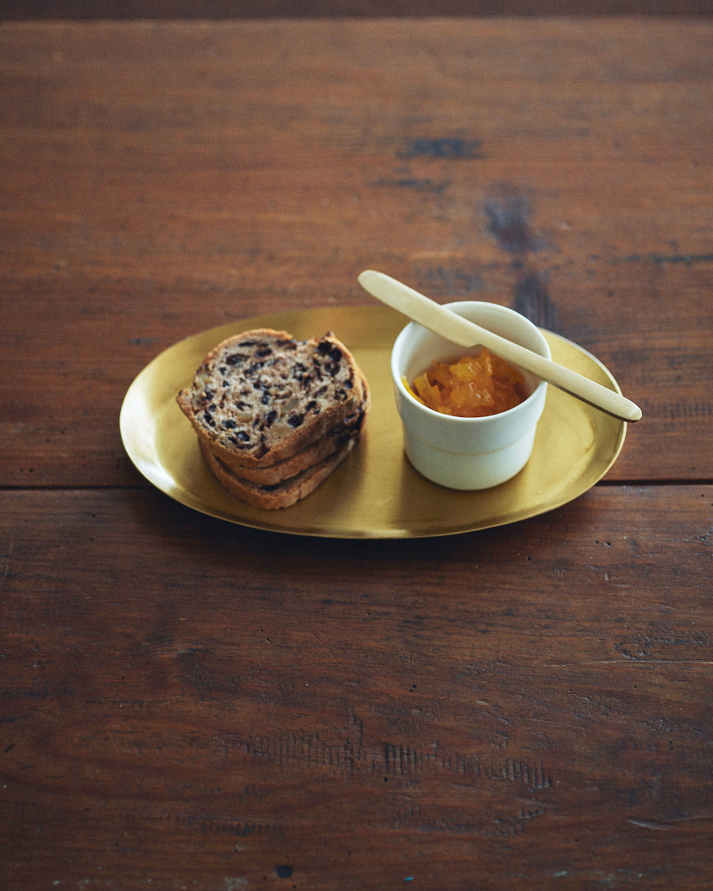 Brass Oval Tray: Small – Shop Fog Linen