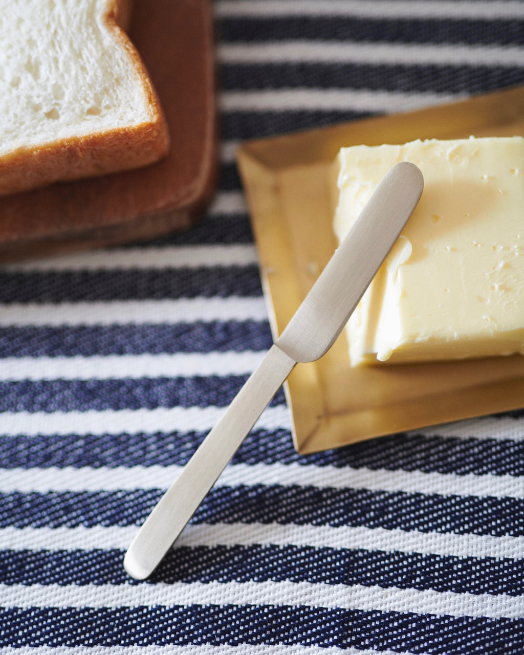 Brass Butter Knife