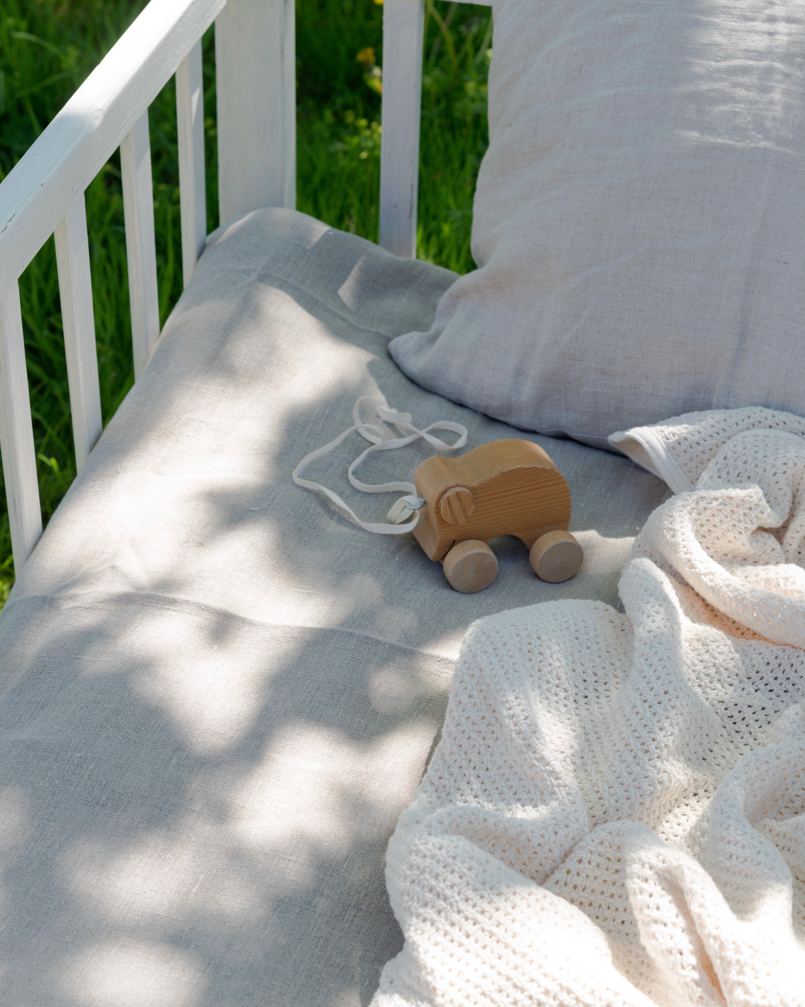 Baby Blanket – Shop Fog Linen