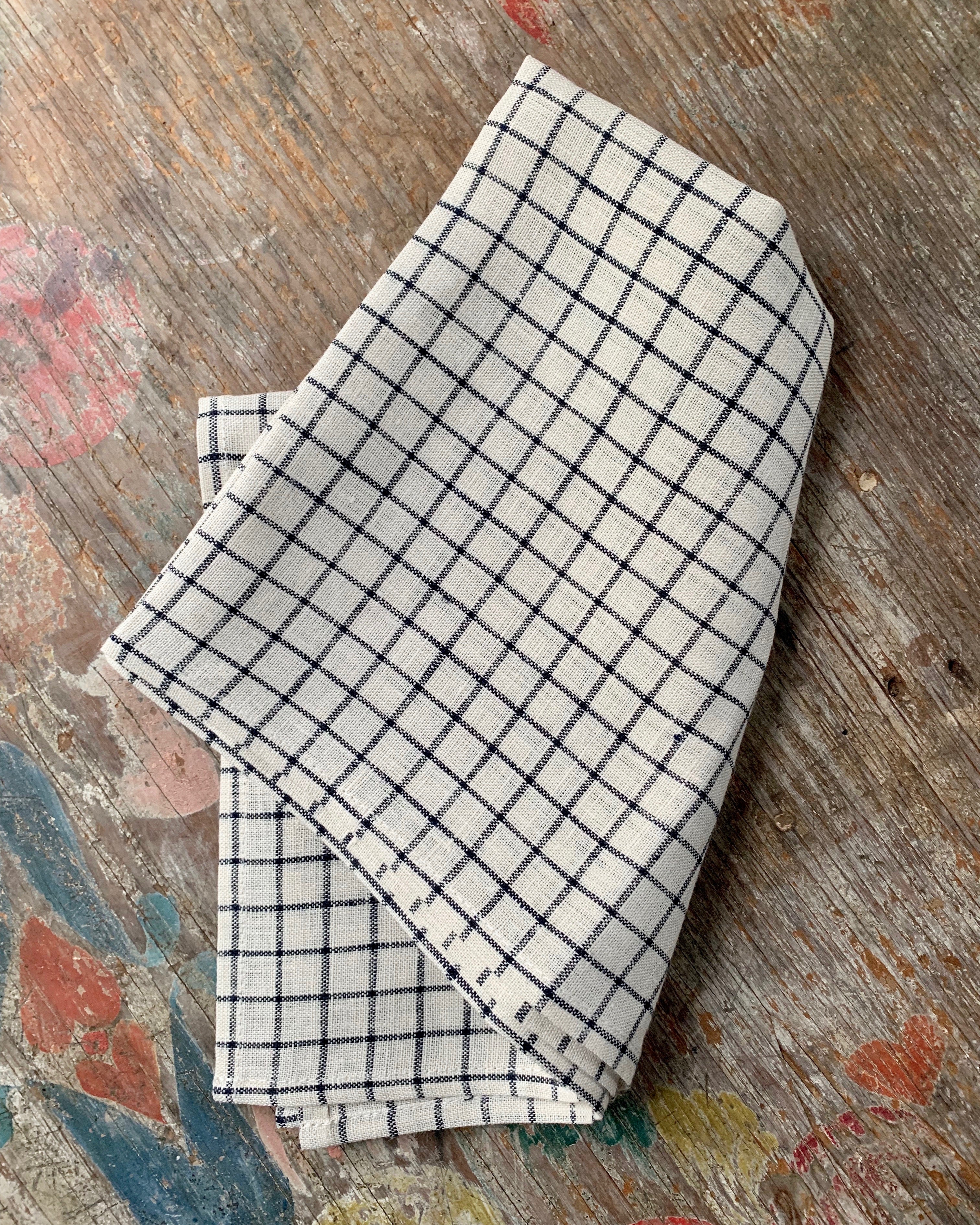 Fog Linen Work Jenn Kitchen Cloth