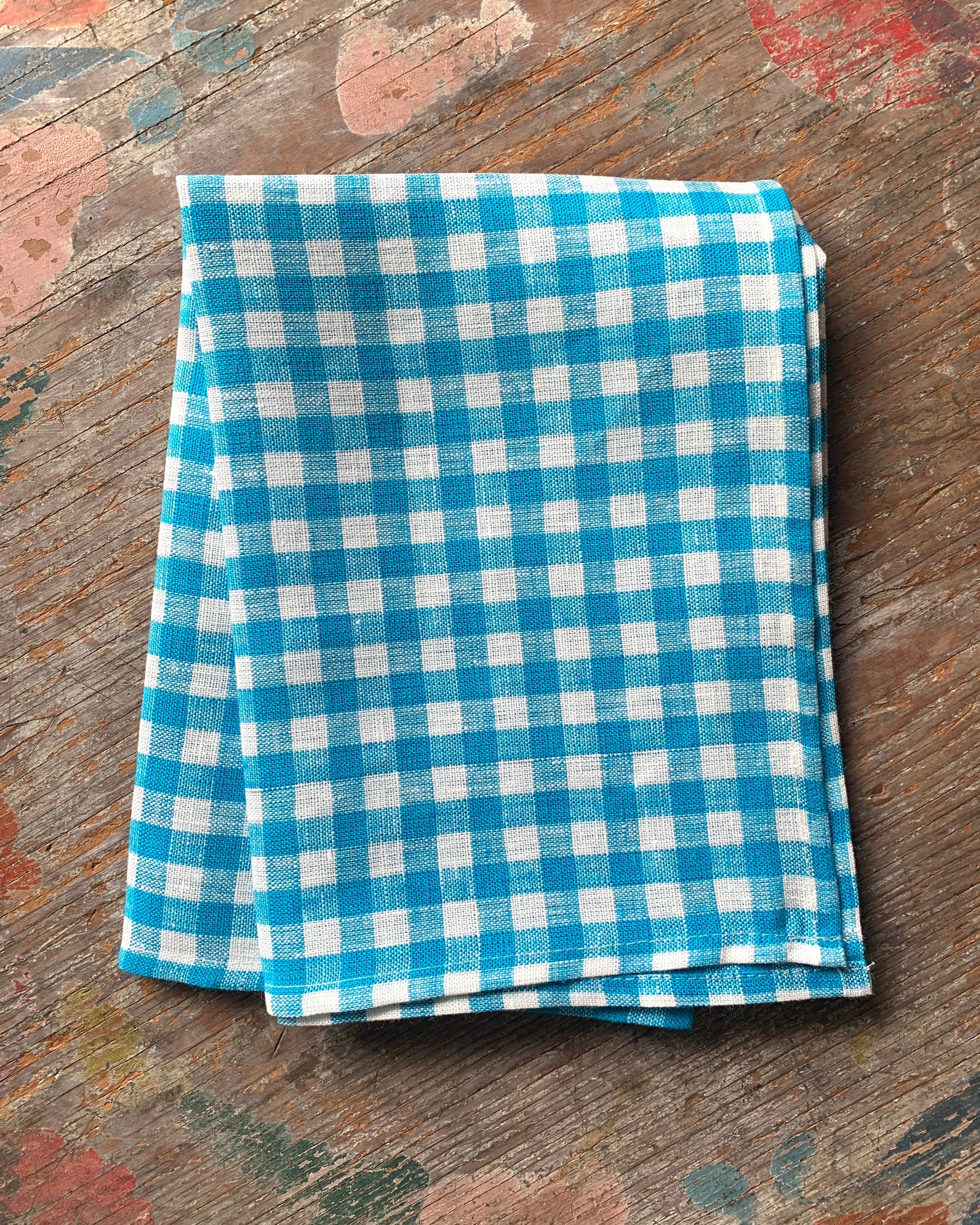 Fog Linen Work Kitchen Cloth - Thumbnail 2