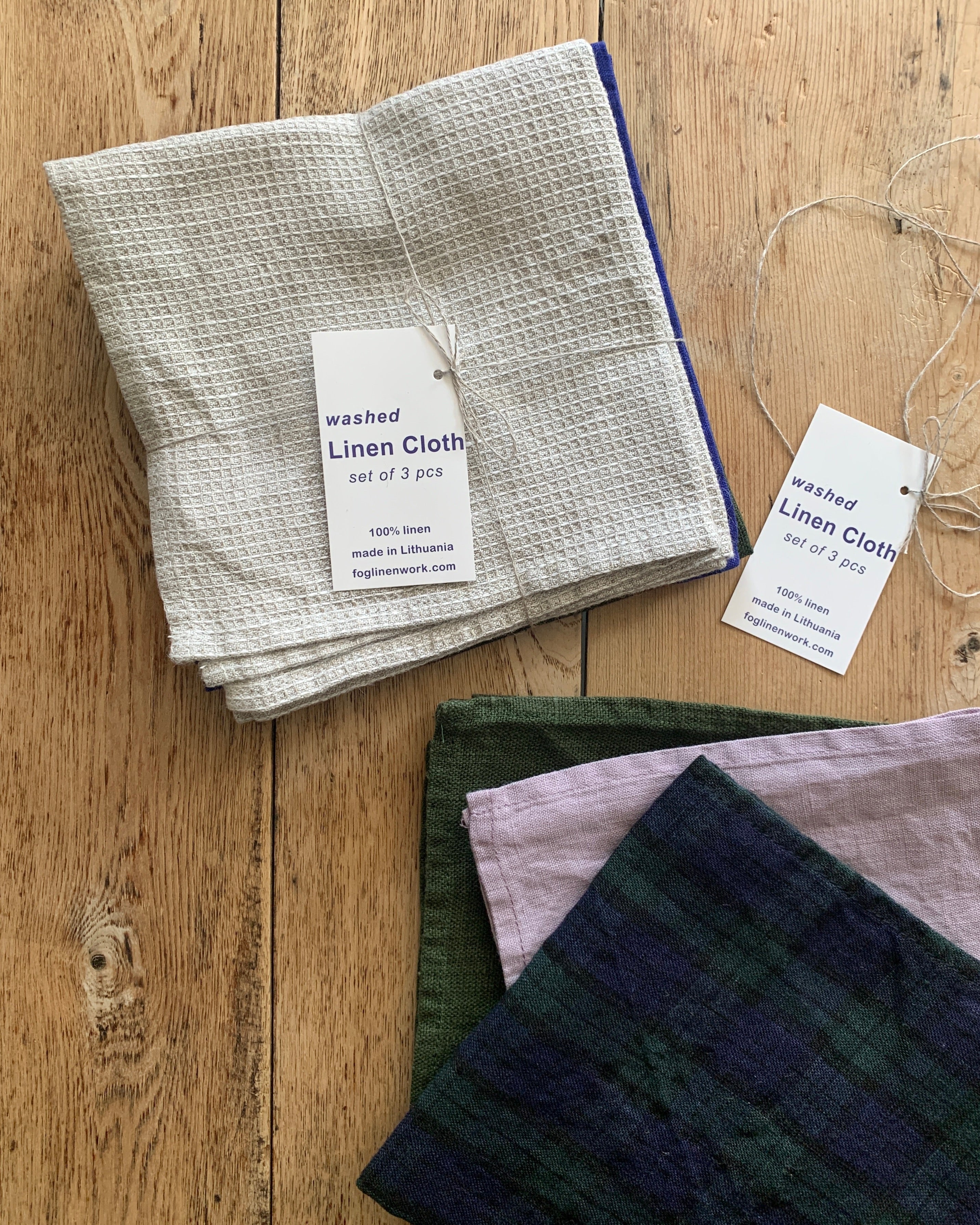 Fog Linen Cloth