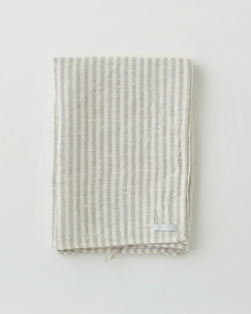 Linen Chambray Towel: Large