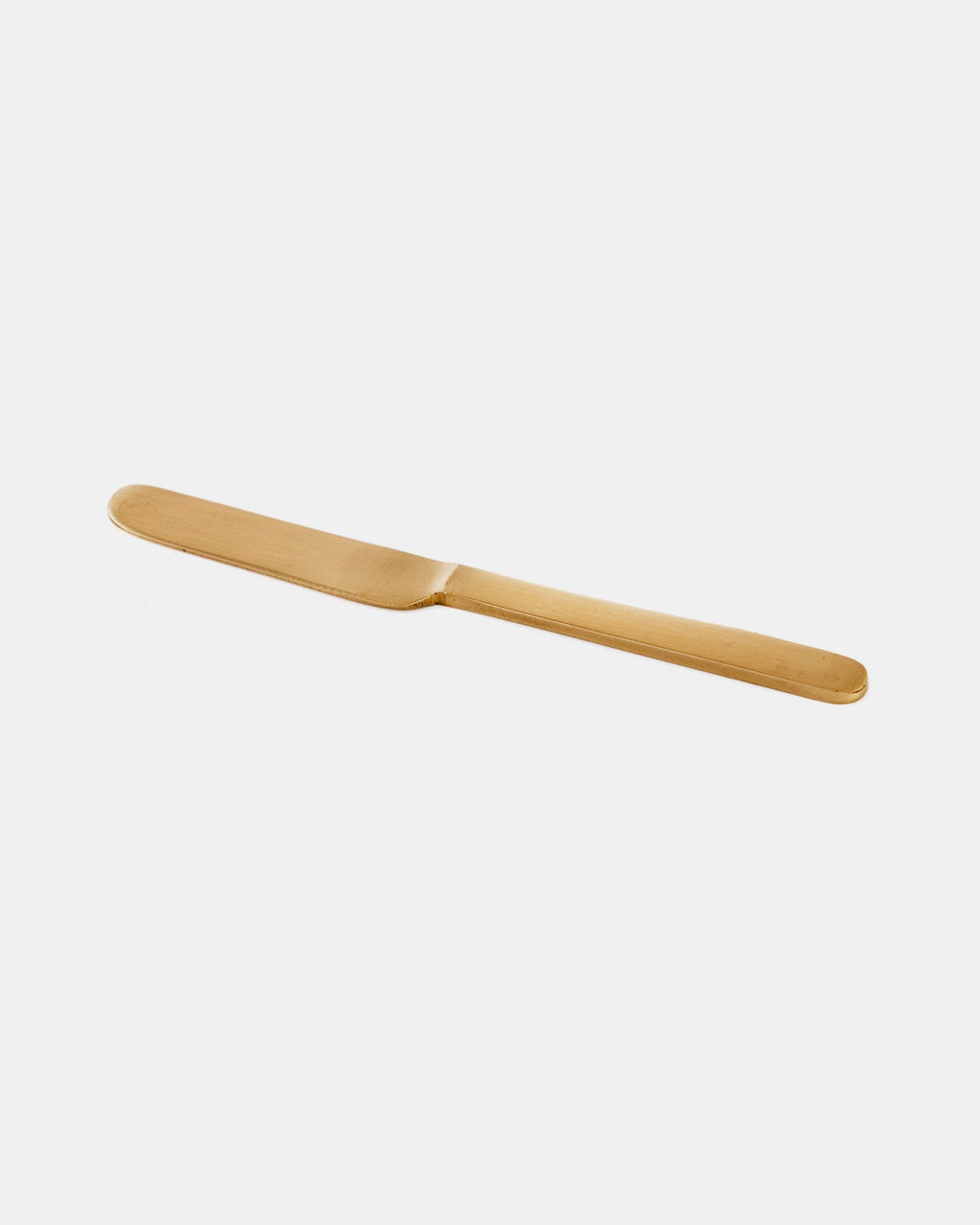 Brass Butter Knife