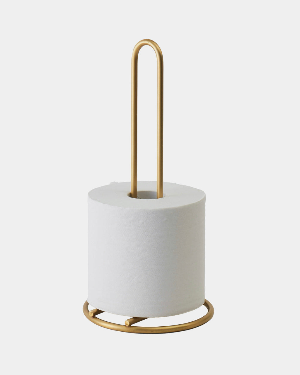 Brass Paper Holder