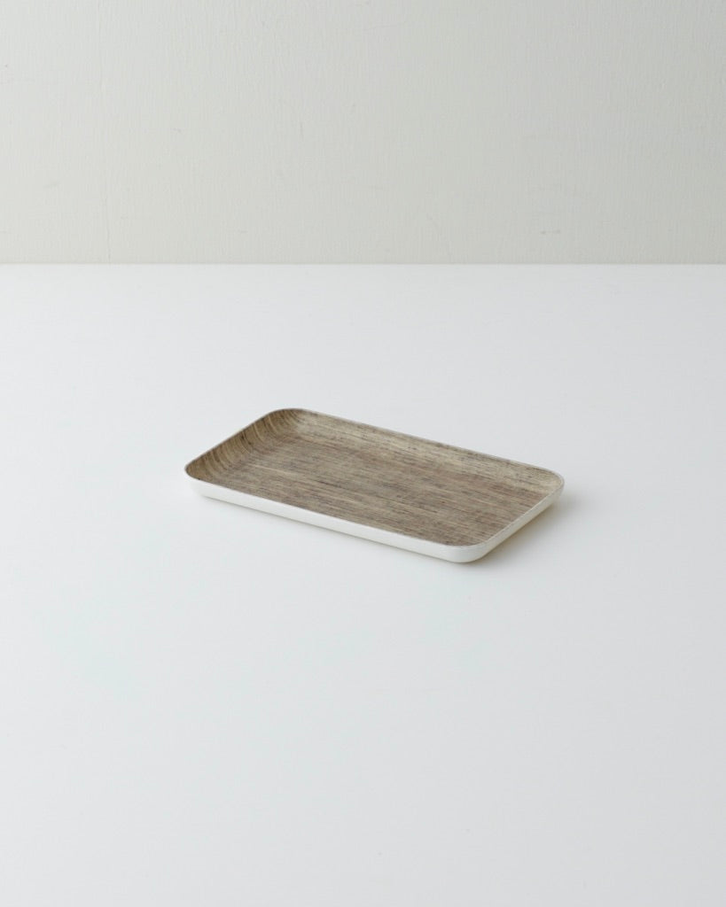 Linen Tray Small: Natural