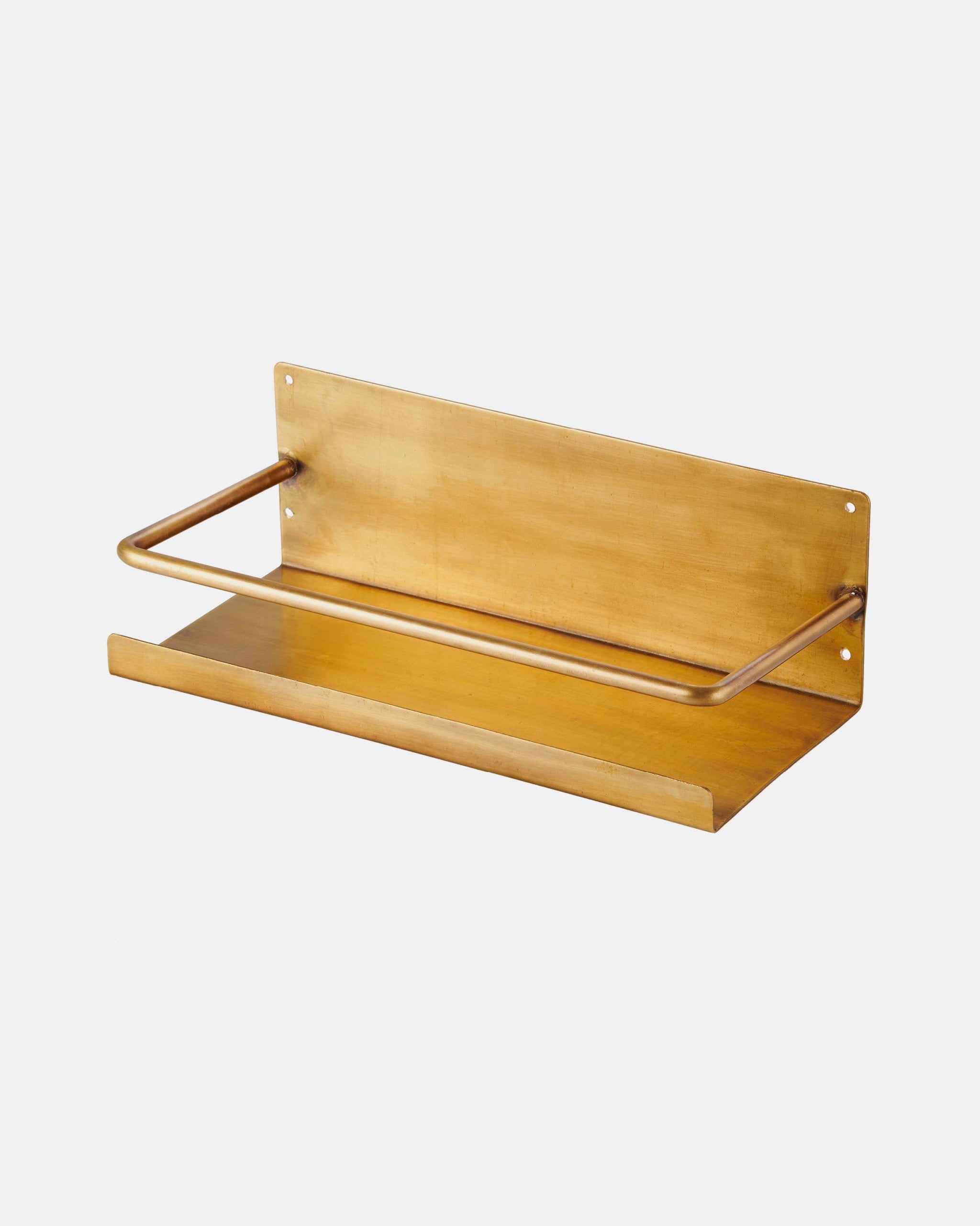 Brass Wire Shelf - Thumbnail 2