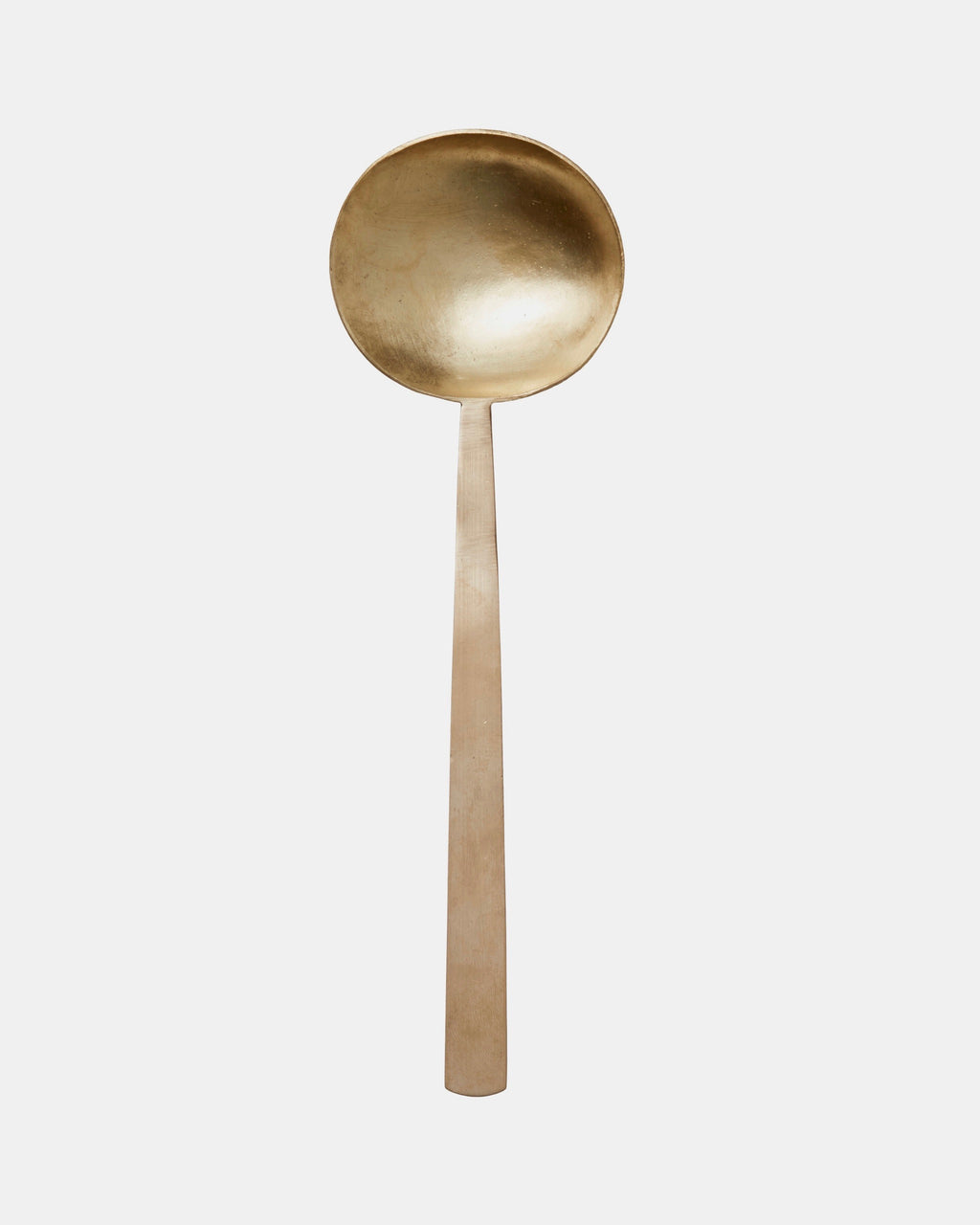 Brass Spoon: Medium