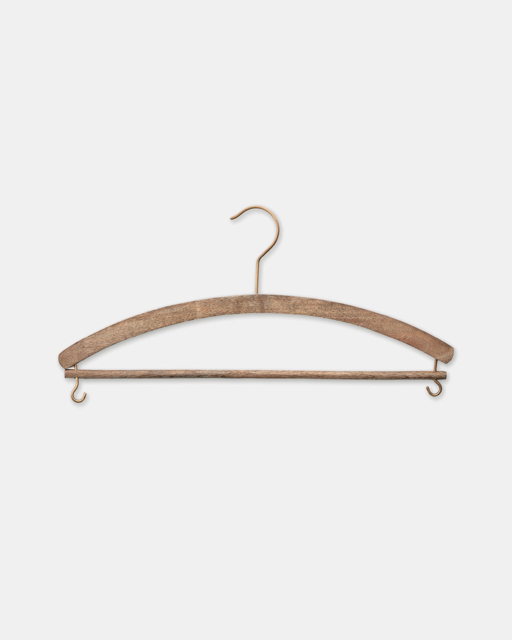 Mango Wood Skirt Hanger