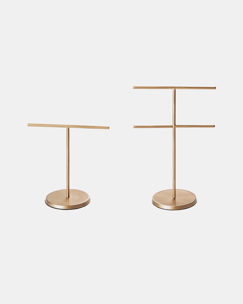Brass Accessory Stands