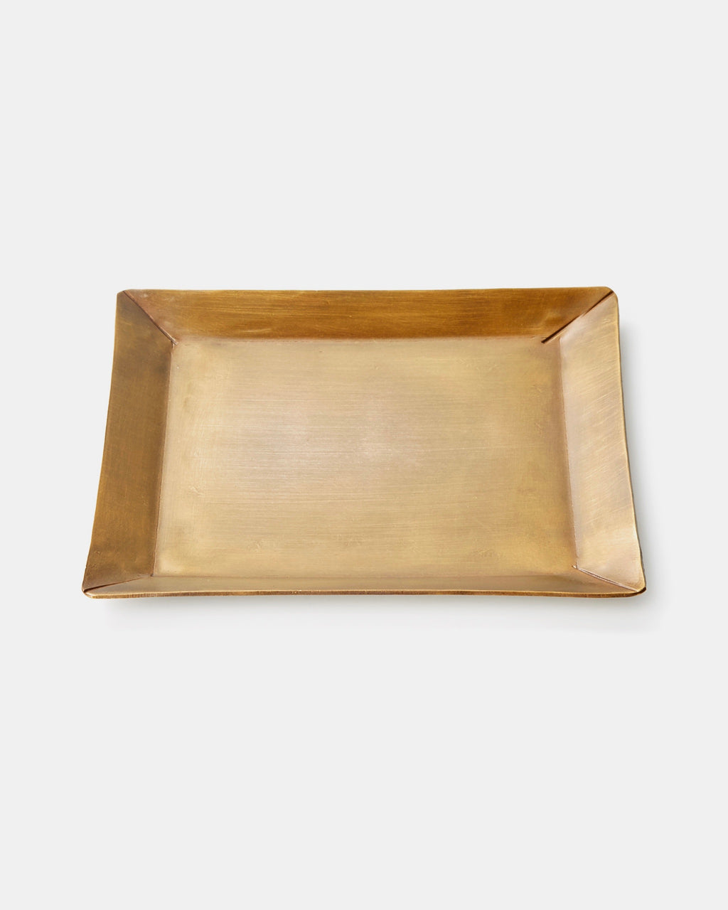 Brass Plate Rectangle