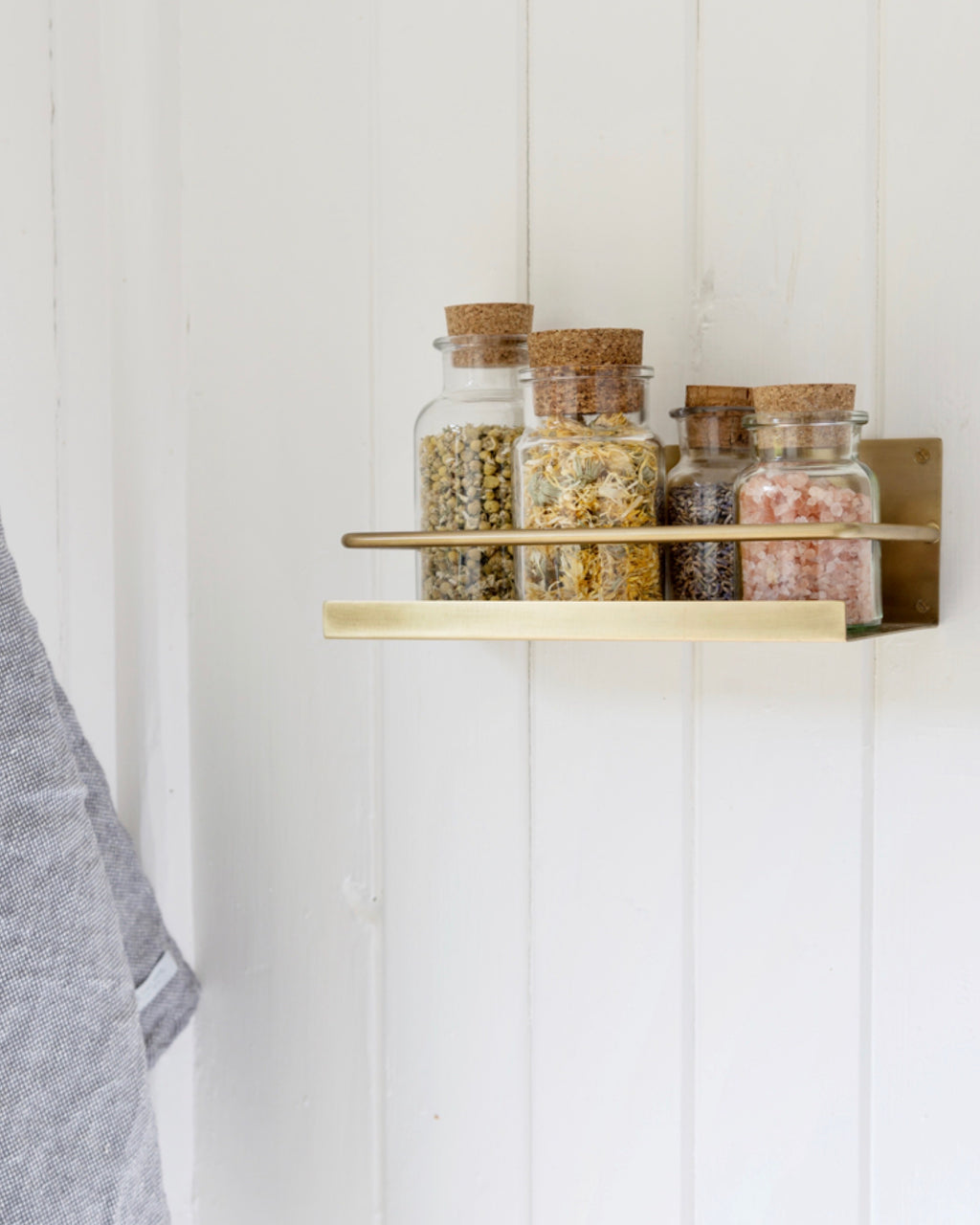 Brass Shelf